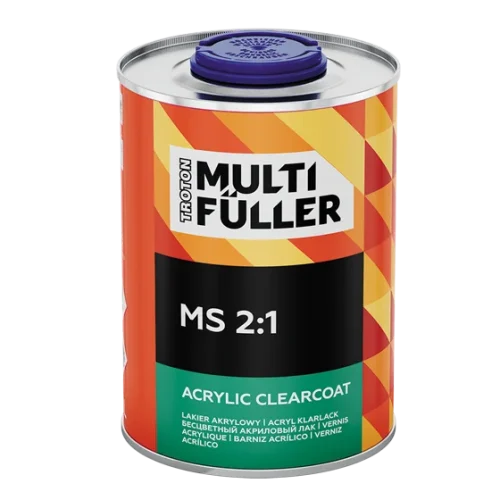 Lac acrilic MS  – Multi Fuller-Troton  – 1 L