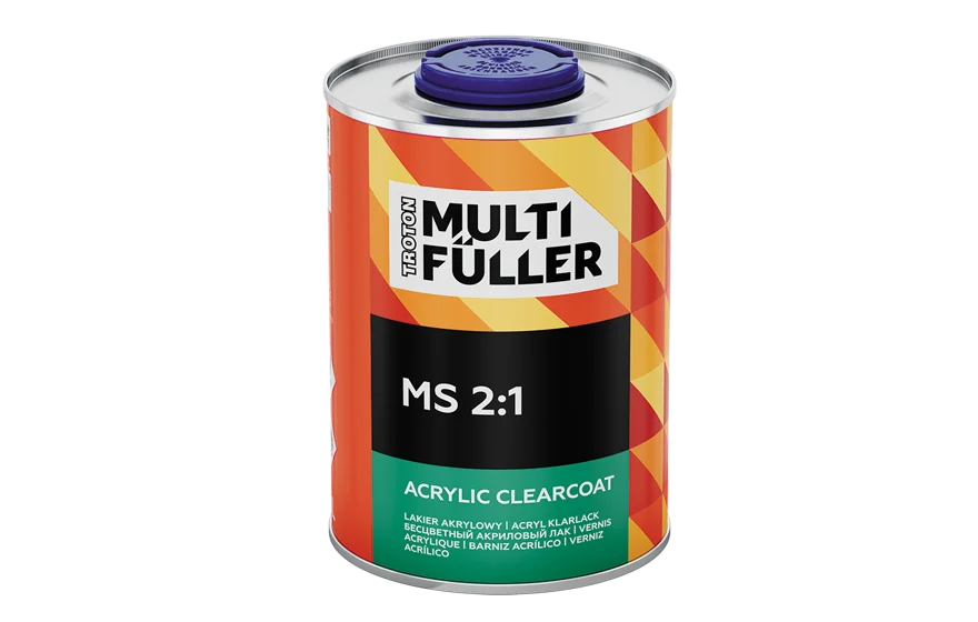 Lac acrilic MS - Multi Fuller-Troton - 1 L