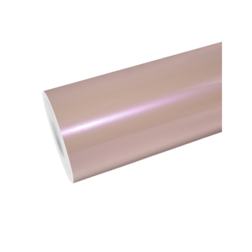 Folie auto PET Premium roz Phantom Sakura pentru colantare caroserie cu tehnologie anti-bule 16m x 1.52m Cod: SP3032V