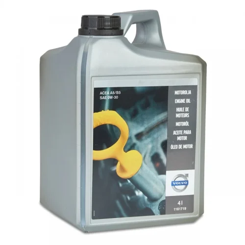 Ulei motor VOLVO 0W30 ACEA A5/B5 1161719 4L