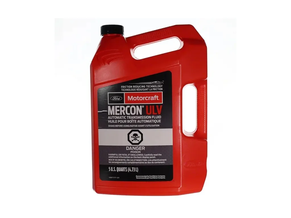 Motorcraft Ulei de transmisie Mercon ULV (4,73L) XT-12-5QULV