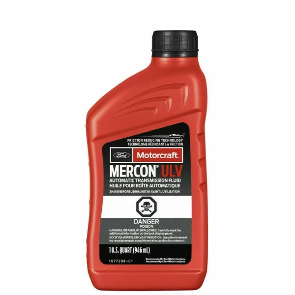 Motorcraft Ulei de transmisie Mercon ULV (946ml)