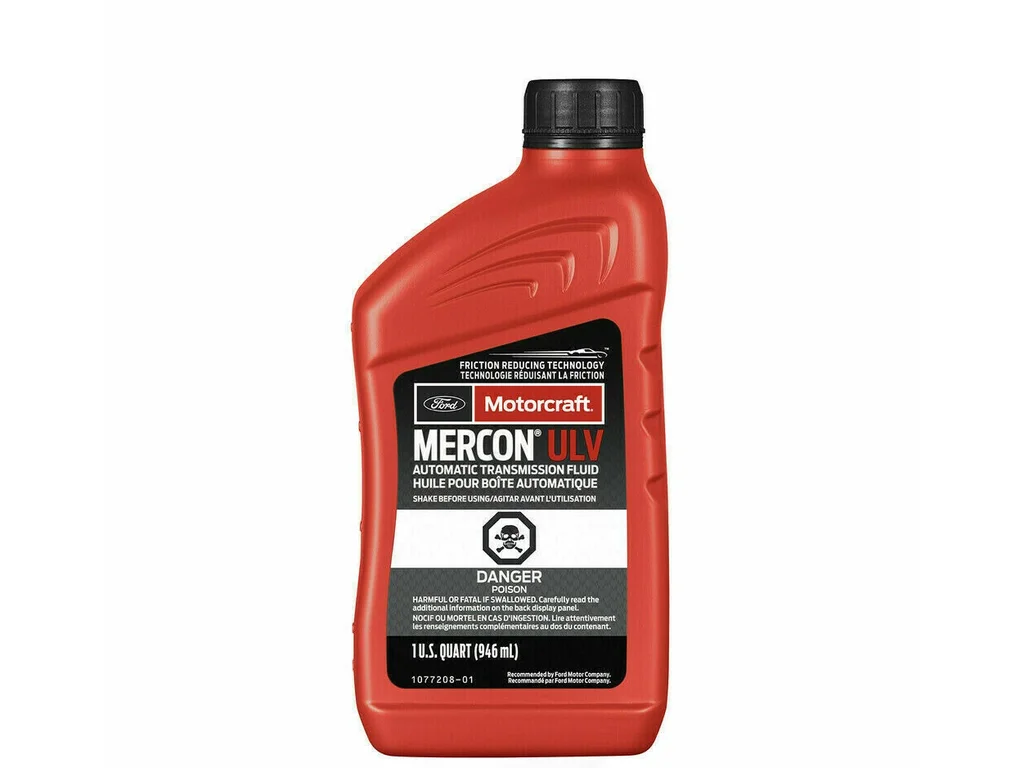 Motorcraft Ulei de transmisie Mercon ULV (946ml)