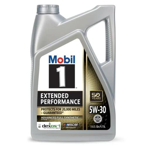 Ulei motor Full Sintetic Mobil 1 Extended Performance 5W-30 – fabricat in SUA
