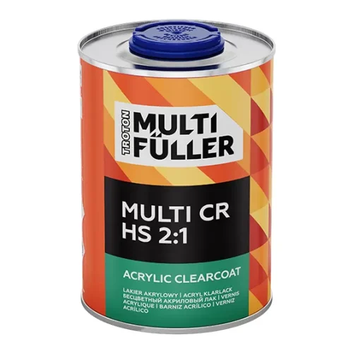 Lac acrilic Multi CR HS 2:1