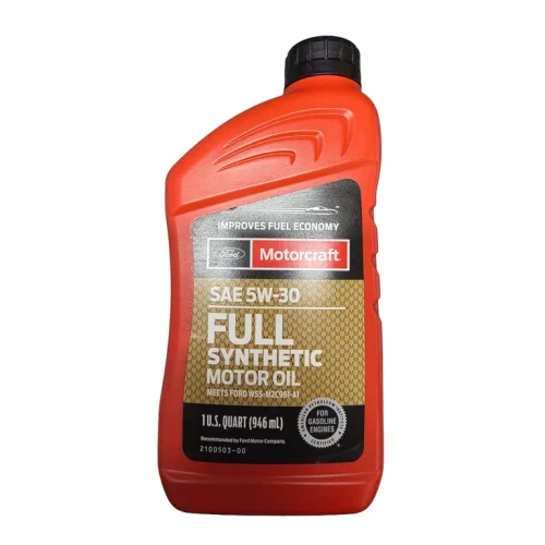 Motorcraft Ulei de motor Full Synthetic 5W-30 (946ml) XO-5W30-Q1FS