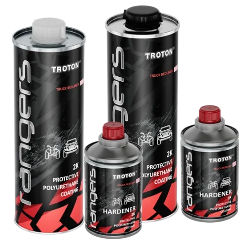 Protectie poliuretanica 2k – 3in 1 – Rangers ( Raptor) – Negru sau tintabil ( colorabil )