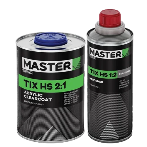 Lac acrilic 2k TIX HS 2:1- Master -Troton