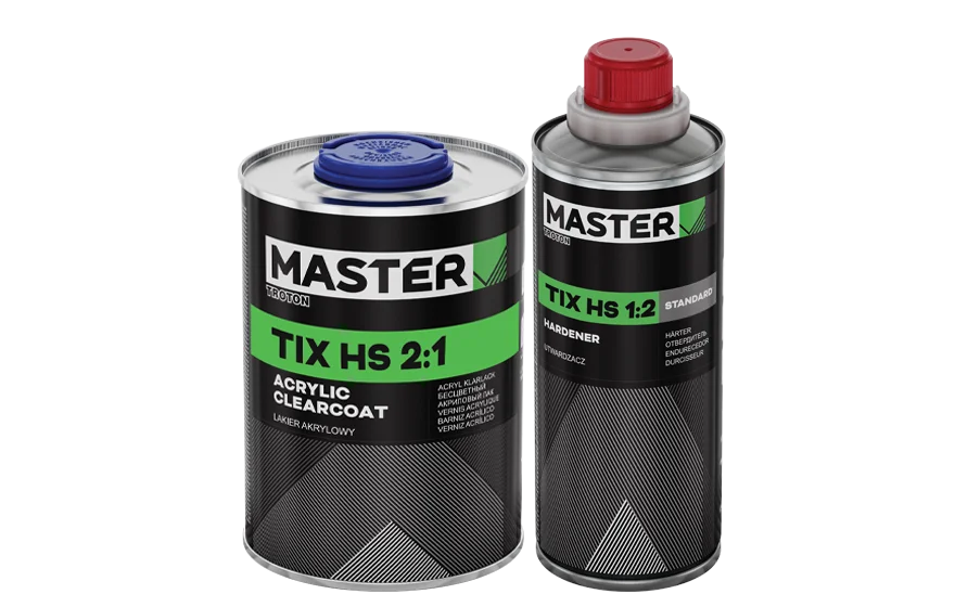 Lac acrilic 2k TIX HS 2:1- Master -Troton