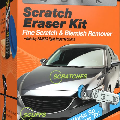 KIT INDEPARTARE ZGARIETURI MEGUIARS SCRATCH ERASER KIT