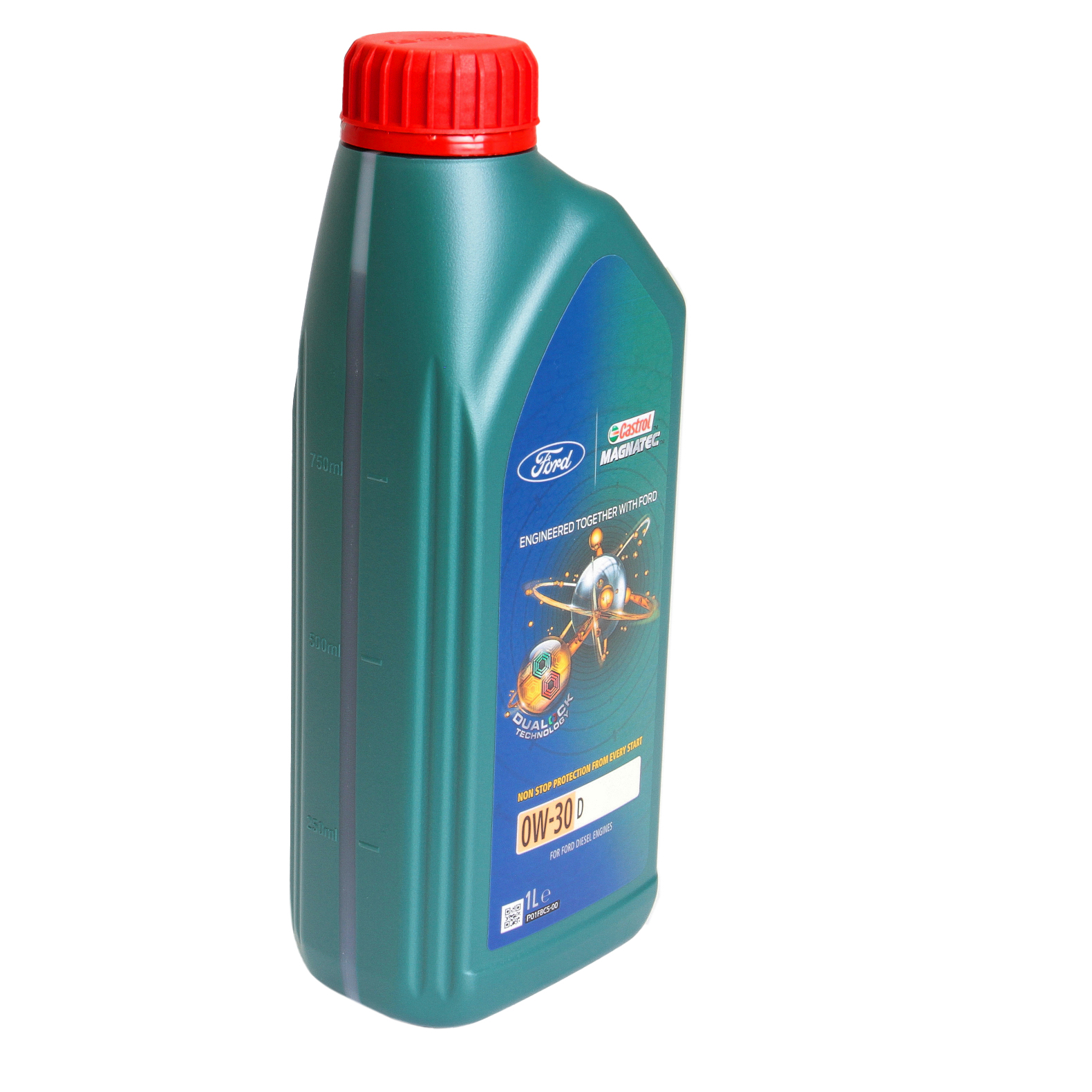 Ulei motor Ford Magnatec D 0W30 1L - imagine 2