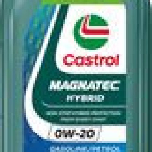 Ulei motor turisme Magnatec Hybrid 4A 0W20 1L