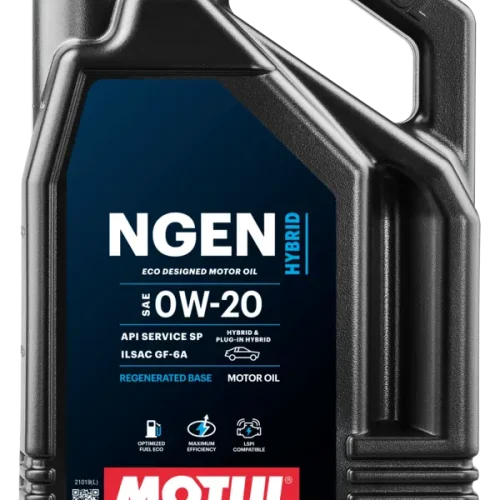 Ulei motor Motul NGEN Hybrid 0W20 4L
