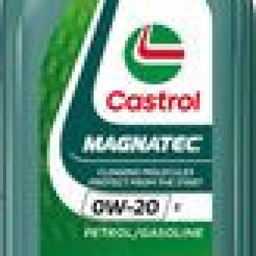 Ulei motor turisme Castrol Magnatec E 8A 0W20 1L