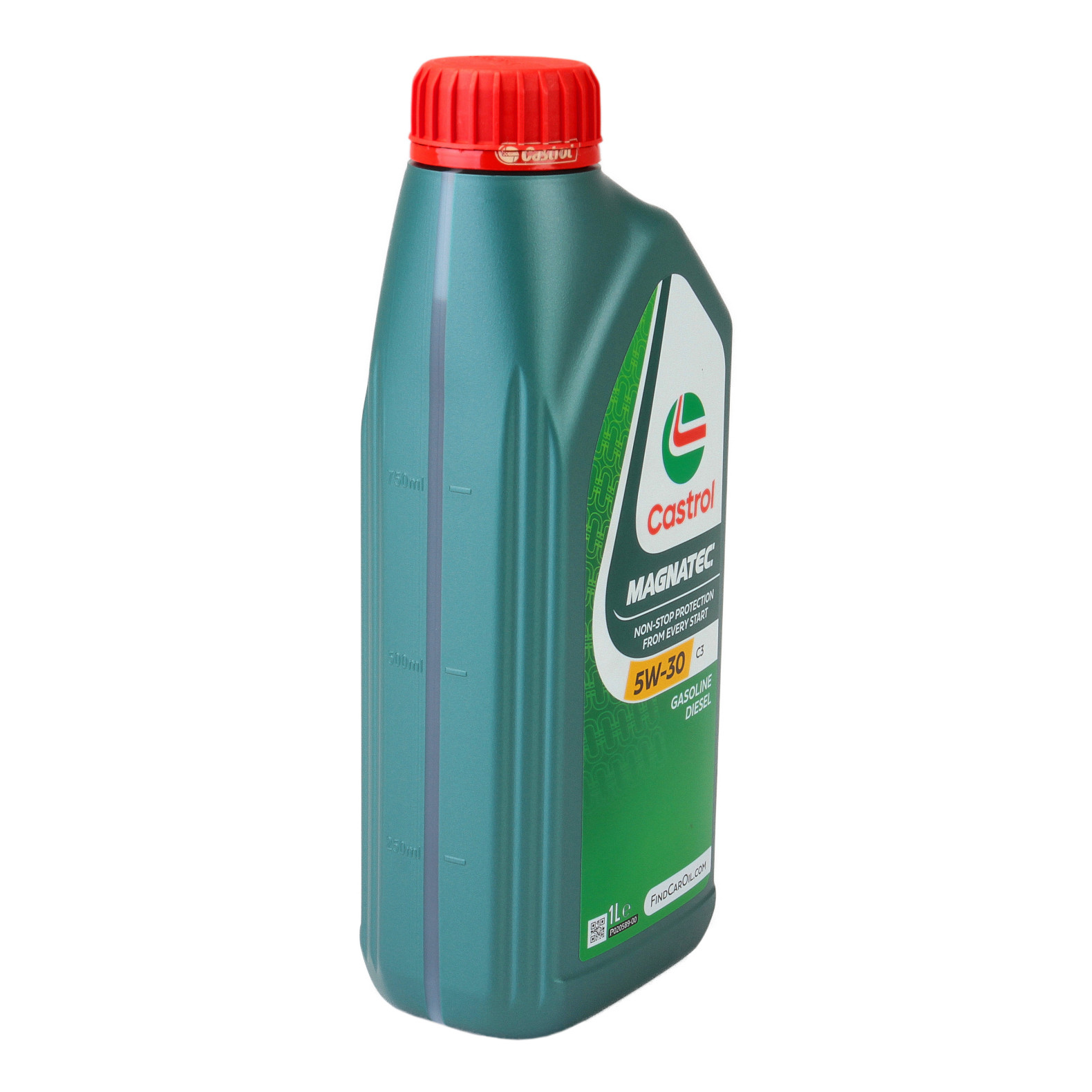 Ulei motor Castrol Magnatec 5W30 C3 1L - imagine 2