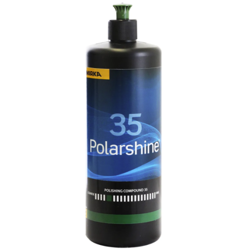 Pasta polish Mirka abraziv Polarshine 35 1L