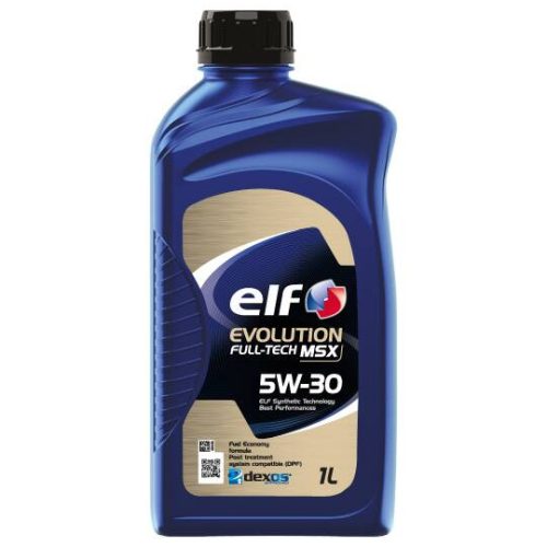 Ulei motor ELF Evolution Fulltech MSX 5W30 1L