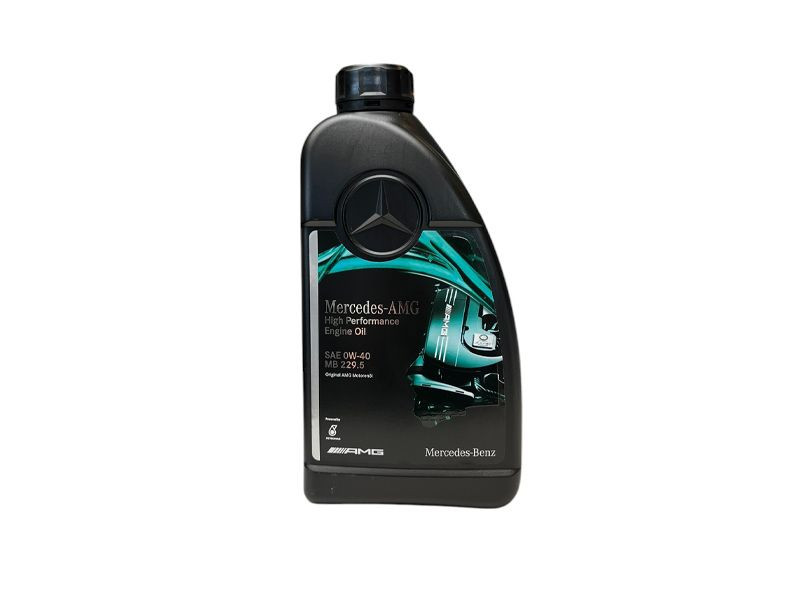 Ulei motor Mercedes 0W40 (MB 229.5 AMG) 1L