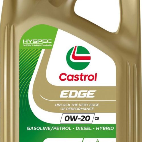 Ulei motor turisme Castrol Edge C5 0W20 4L