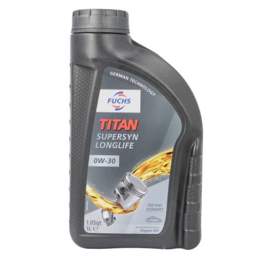 Ulei de motor TITAN SUPERSYN LL 0W30 1L