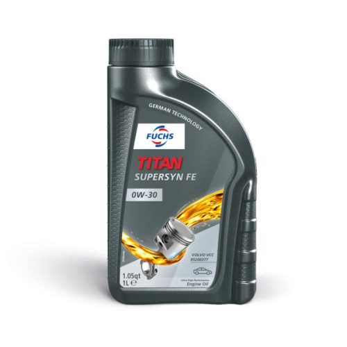 Ulei de motor TITAN SUPERSYN FE 0W30 1L