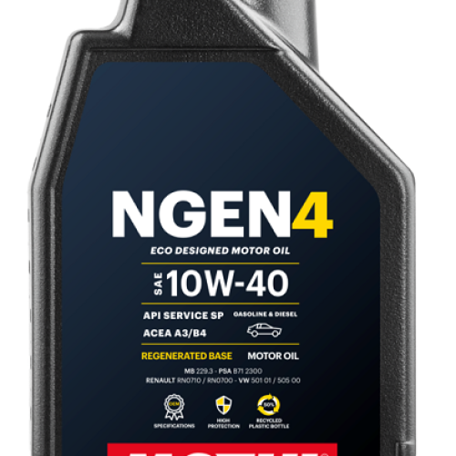 Ulei motor turisme Motul NGEN 4 10W40 1L