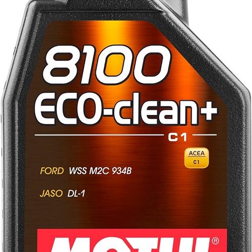 Ulei motor Motul 8100 Eco-Clean+ 5W30 1L