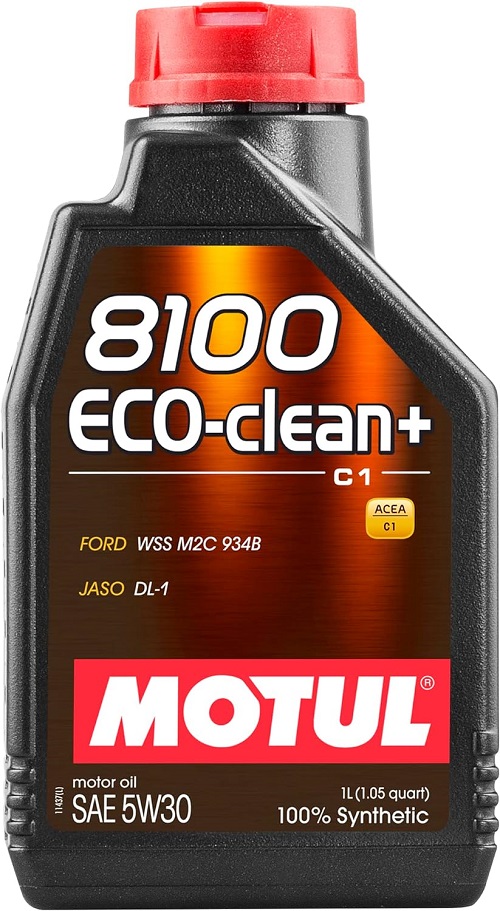 Ulei motor Motul 8100 Eco-Clean+ 5W30 1L