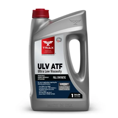 Ulei cutie automată ULV full sintetic TRIAX ULV ATF – 3,78 l