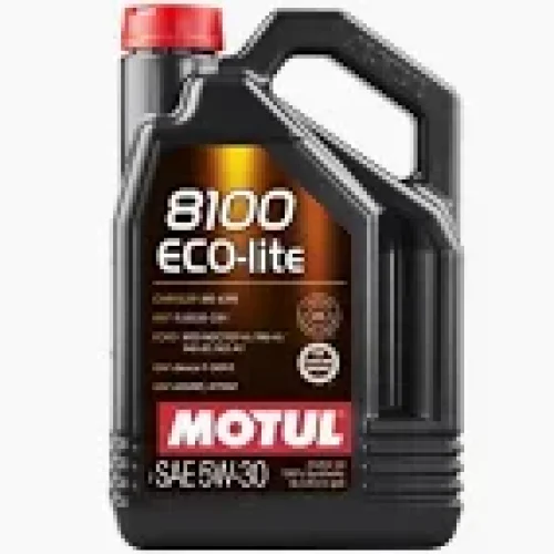 Ulei motor Motul 8100 Eco-Lite 5W30 4L
