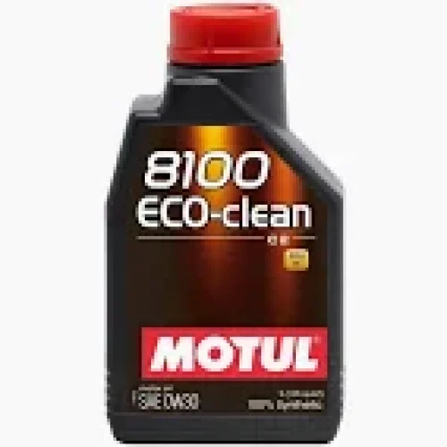 Ulei motor Motul 8100 Eco-Clean 0W30 1L