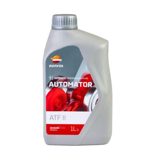 Ulei cutie automata REPSOL AUTOMATOR ATF II 1L