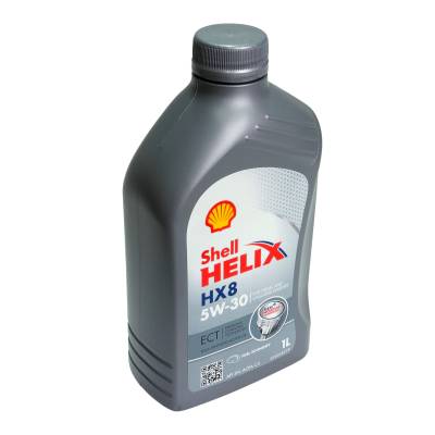 Ulei motor Shell Helix HX8 Ect C3 5W30 1L - imagine 3