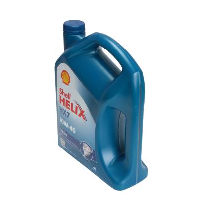 Ulei motor Shell Helix HX7D 10W40 CF 4L - imagine 3