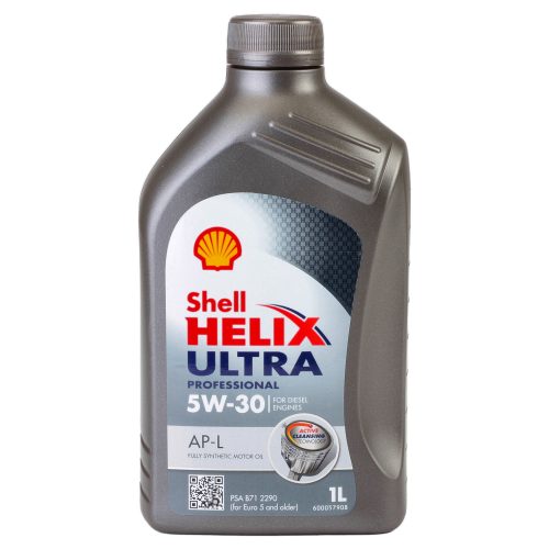 Ulei motor Shell Helix Ultra AP-L 5W30 1L