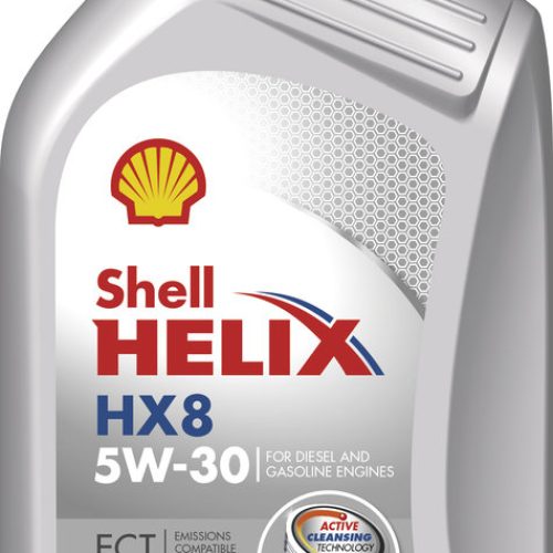 Ulei motor Shell Helix HX8 Ect C3 5W30 1L