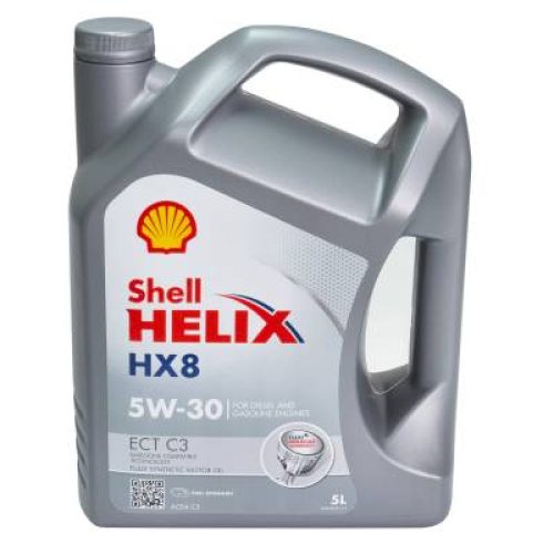 Ulei motor Shell Helix HX8 ECT C3 5W30 5L